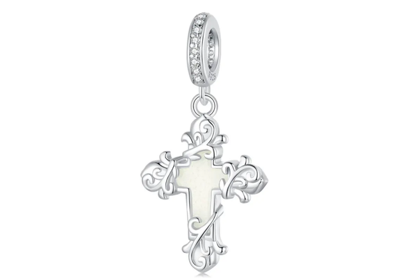 Ciondoli pendenti di GEMA Opal Cross