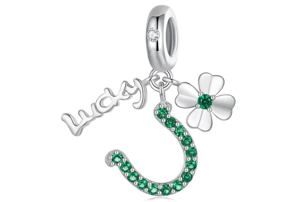 Charms by GEMA Lucky U privjesak