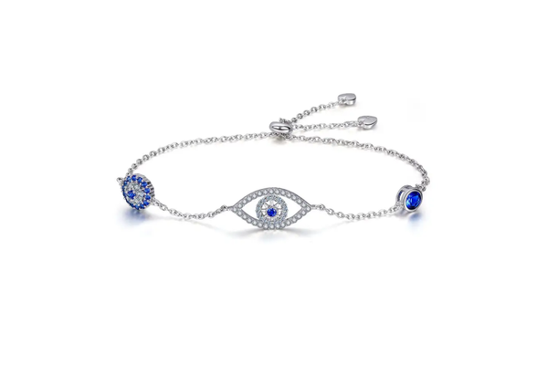 Bracciale Occhio Blu